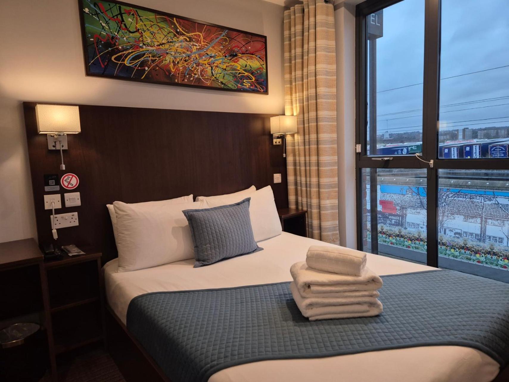 London City Airport Hotel Exterior foto